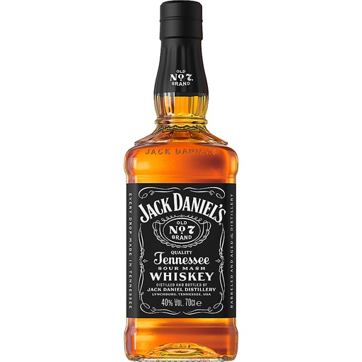 Gentleman Jack Daniels 70cl. 40%vol.