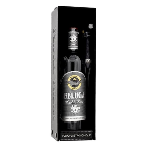 Beluga Gold Line 40%vol.