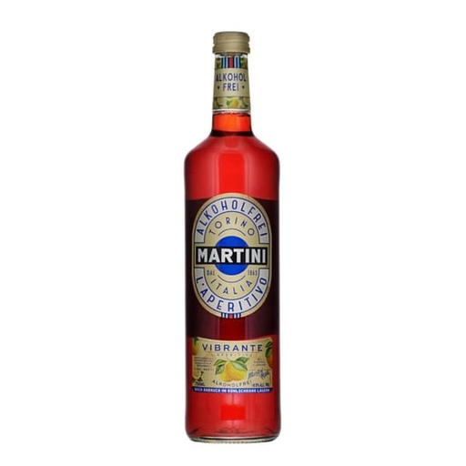 Martini Vibrante 75cl. 0.0%vol.